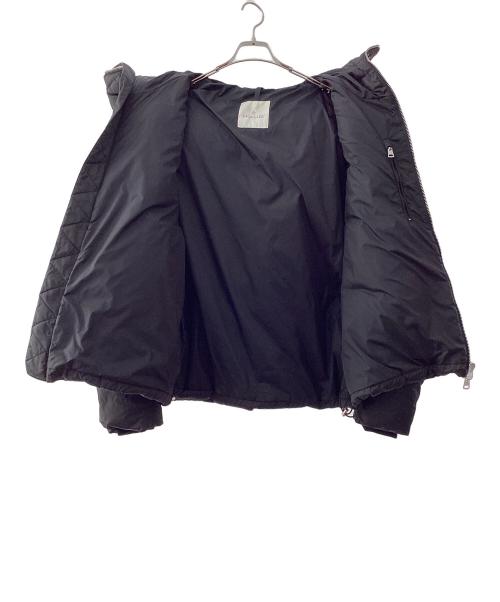 MONCLER（モンクレール）MONCLER (モンクレール) ダウンジャケット グレー サイズ:6の古着・服飾アイテム