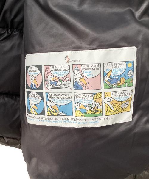 MONCLER（モンクレール）MONCLER (モンクレール) ダウンジャケット グレー サイズ:６の古着・服飾アイテム