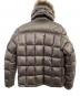 MONCLER (モンクレール) ダウンジャケット グレー サイズ:６：75000円