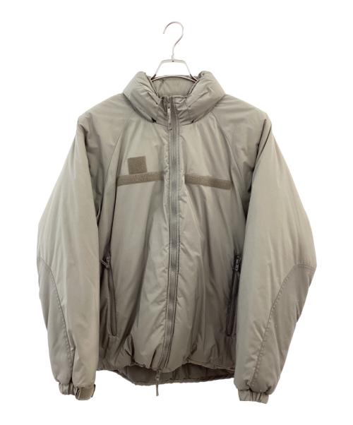 BAF（ブルックリンアームドフォース）BAF (ブルックリンアームドフォース) 中綿ジャケット カーキ サイズ:Mの古着・服飾アイテム