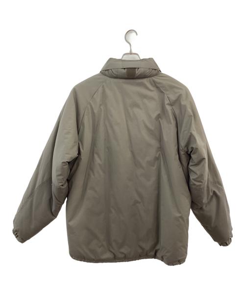 BAF（ブルックリンアームドフォース）BAF (ブルックリンアームドフォース) 中綿ジャケット カーキ サイズ:Mの古着・服飾アイテム