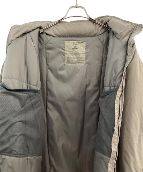 BAF（ブルックリンアームドフォース）BAF (ブルックリンアームドフォース) 中綿ジャケット カーキ サイズ:Mの古着・服飾アイテム