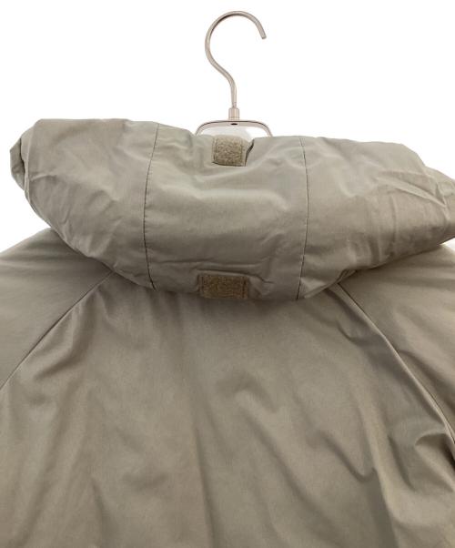 BAF（ブルックリンアームドフォース）BAF (ブルックリンアームドフォース) 中綿ジャケット カーキ サイズ:Mの古着・服飾アイテム