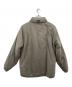 BAF (ブルックリンアームドフォース) 中綿ジャケット カーキ サイズ:M：25000円
