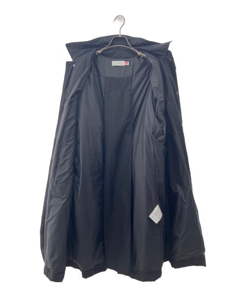 WELLDER（ウェルダー）WELLDER (ウェルダー) 中綿コート ブラック サイズ:3の古着・服飾アイテム