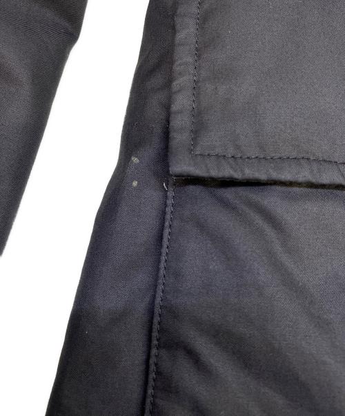 WELLDER（ウェルダー）WELLDER (ウェルダー) 中綿コート ブラック サイズ:3の古着・服飾アイテム