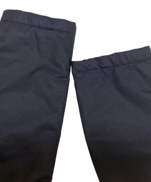 WELLDER（ウェルダー）WELLDER (ウェルダー) 中綿コート ブラック サイズ:3の古着・服飾アイテム