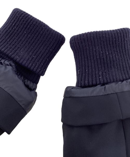 DOUBLE STANDARD CLOTHING（ダブルスタンダードクロージング）DOUBLE STANDARD CLOTHING (ダブルスタンダードクロージング) ダウンジャケット ネイビー サイズ:36の古着・服飾アイテム