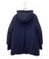 DOUBLE STANDARD CLOTHING (ダブルスタンダードクロージング) ダウンジャケット ネイビー サイズ:36：15000円