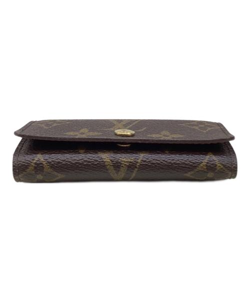 LOUIS VUITTON（ルイ ヴィトン）LOUIS VUITTON (ルイ ヴィトン) キーケース　モノグラム　ミュルティクレ 4の古着・服飾アイテム