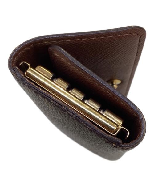 LOUIS VUITTON（ルイ ヴィトン）LOUIS VUITTON (ルイ ヴィトン) キーケース　モノグラム　ミュルティクレ 4の古着・服飾アイテム
