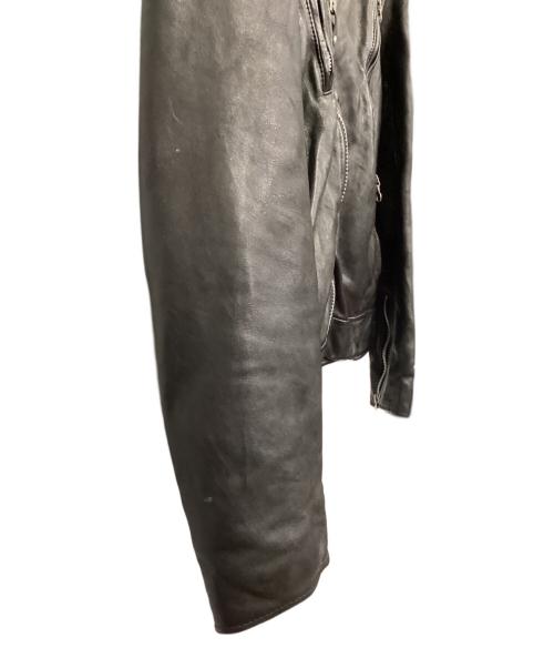Schott（ショット）Schott (ショット) ライダースジャケット ブラック サイズ:Mの古着・服飾アイテム