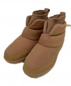 THE NORTH FACEザ ノース フェイス）の古着「THE NORTH FACE W Nuptse Bootie」｜ブラウン
