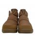 中古・古着 THE NORTH FACE (ザ ノース フェイス) THE NORTH FACE W Nuptse Bootie ブラウン サイズ:24：10000円