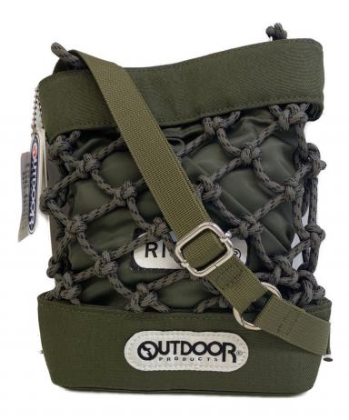 中古・古着通販】OUTDOOR (アウトドア) Risley (リズレー) ショルダー
