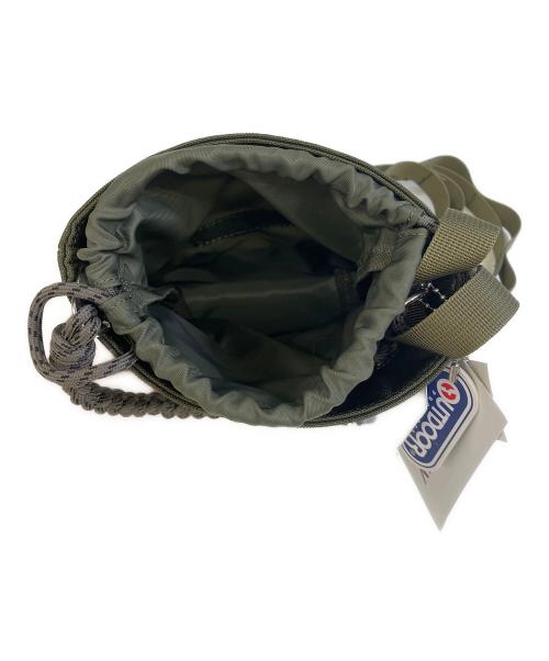 OUTDOOR（アウトドア）OUTDOOR (アウトドア) Risley (リズレー) ショルダーバッグ オリーブの古着・服飾アイテム