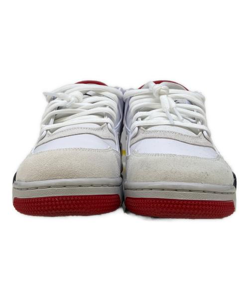 NIKE（ナイキ）NIKE (ナイキ) スニーカー ホワイト サイズ:28.5の古着・服飾アイテム