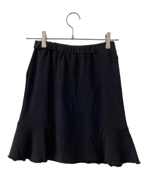 MARNI（マルニ）MARNI (マルニ) スカート ブラック サイズ:10の古着・服飾アイテム