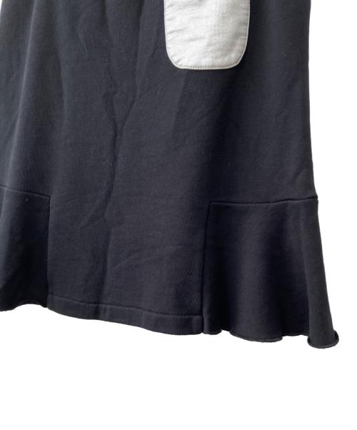 MARNI（マルニ）MARNI (マルニ) スカート ブラック サイズ:10の古着・服飾アイテム