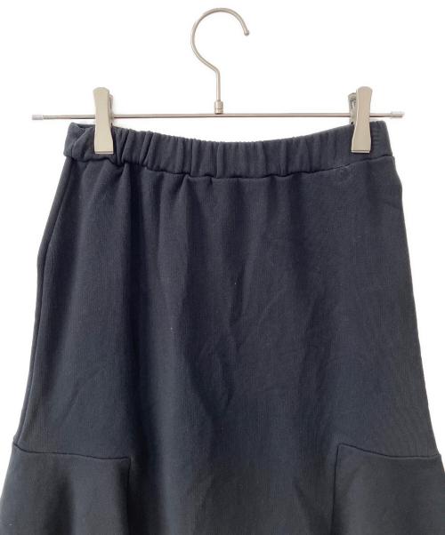MARNI（マルニ）MARNI (マルニ) スカート ブラック サイズ:10の古着・服飾アイテム