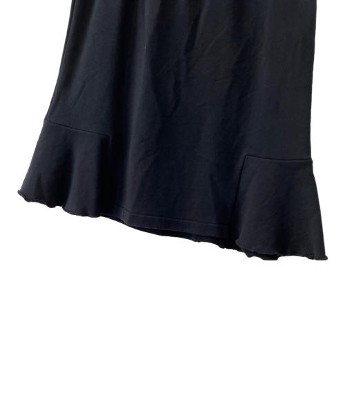 MARNI（マルニ）MARNI (マルニ) スカート ブラック サイズ:10の古着・服飾アイテム