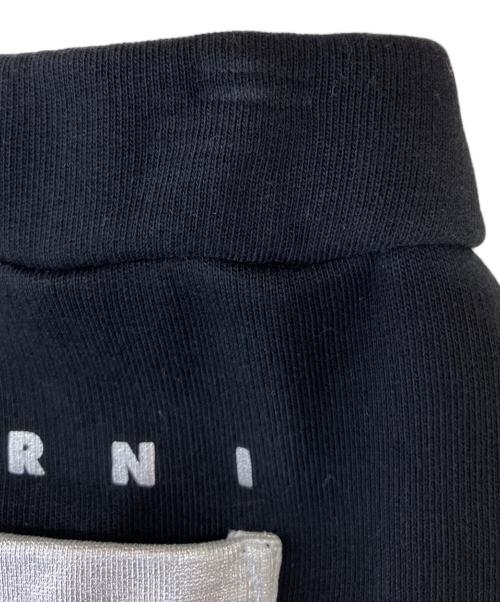 MARNI（マルニ）MARNI (マルニ) スカート ブラック サイズ:10の古着・服飾アイテム