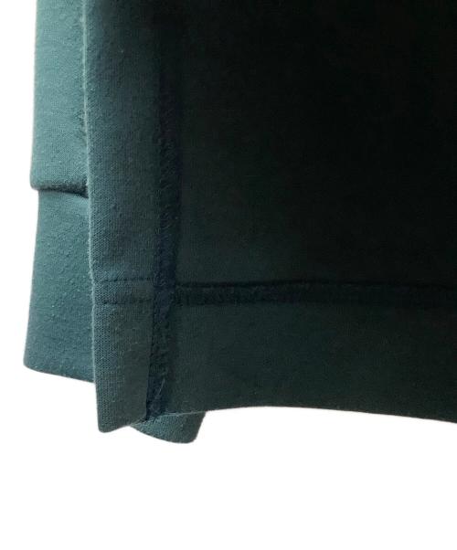 CULLNI（クルニ）CULLNI (クルニ) スウェット グリーン サイズ:1の古着・服飾アイテム
