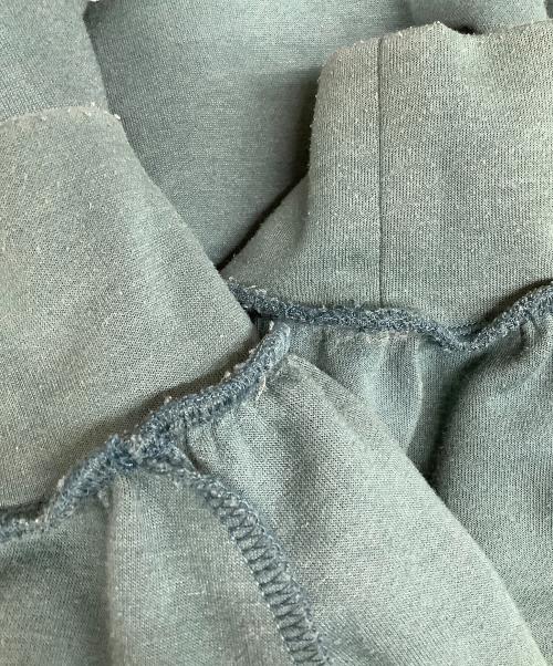 CULLNI（クルニ）CULLNI (クルニ) スウェット グリーン サイズ:1の古着・服飾アイテム