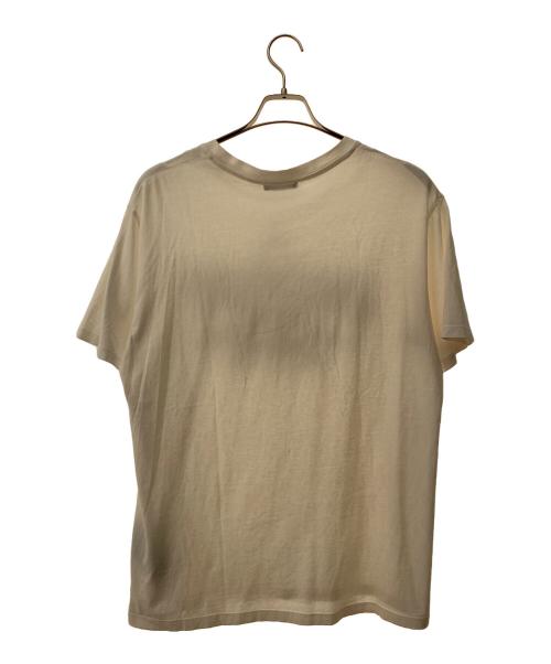 BALMAIN（バルマン）BALMAIN (バルマン) 半袖カットソー ホワイト サイズ:Sの古着・服飾アイテム