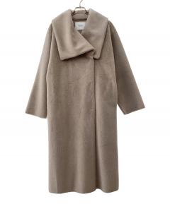 Plage アーミーコート 36 ／ オーバーシルエット 状態良好。 中古・古着通販】Plage (プラージュ) R'IAM ANG/MIX ニットコート