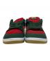 NIKE (ナイキ) SB DUNK LOWPRO PRM グリーン×レッド サイズ:29：10000円