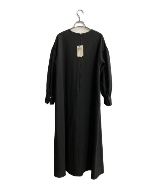 LAUTRE AMONT（ロートレアモン）LAUTRE AMONT (ロートレアモン) 長袖ワンピース ブラック サイズ:38の古着・服飾アイテム
