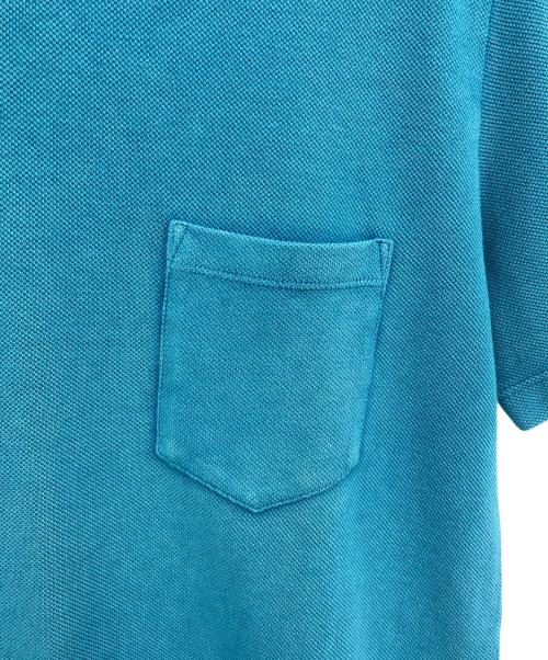 Cruciani（クルチアーニ）CRUCIANI (クルチアーニ) 半袖カットソー スカイブルー サイズ:46の古着・服飾アイテム
