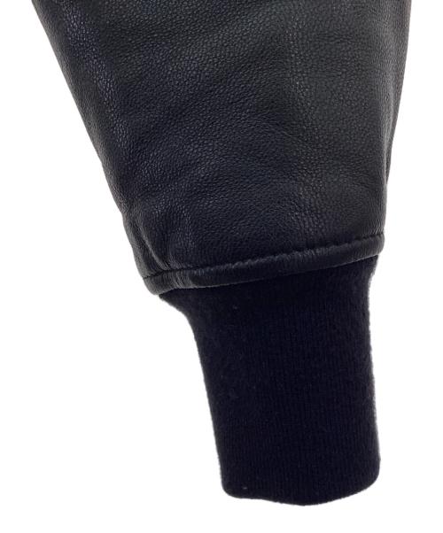 PAUL SMITH（ポールスミス）Paul Smith (ポールスミス) ライダースジャケット ブラック サイズ:Sの古着・服飾アイテム