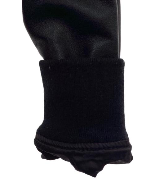 PAUL SMITH（ポールスミス）Paul Smith (ポールスミス) ライダースジャケット ブラック サイズ:Sの古着・服飾アイテム