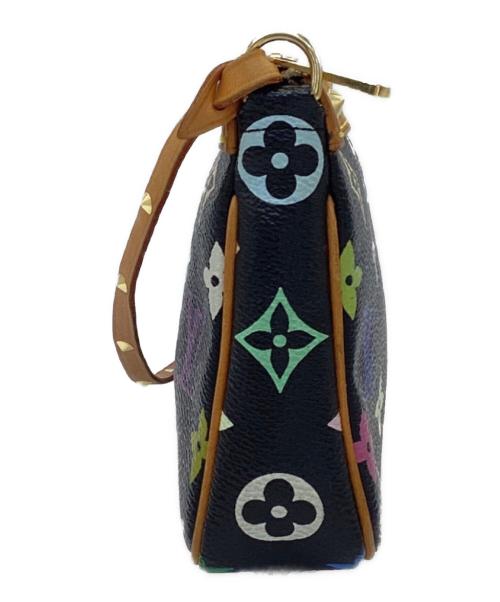 LOUIS VUITTON（ルイ ヴィトン）LOUIS VUITTON (ルイ ヴィトン) ハンドポーチ ノワールの古着・服飾アイテム