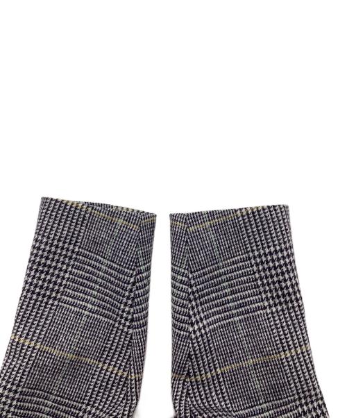 edition（エディション）edition (エディション) ダブルジャケット グレー サイズ:Fの古着・服飾アイテム