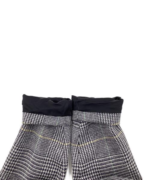 edition（エディション）edition (エディション) ダブルジャケット グレー サイズ:Fの古着・服飾アイテム