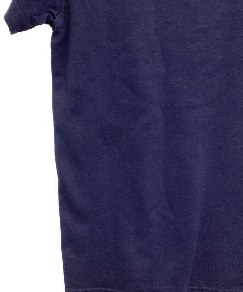 LACOSTE（ラコステ）LACOSTE (ラコステ) 半袖カットソー ネイビー サイズ:Sの古着・服飾アイテム
