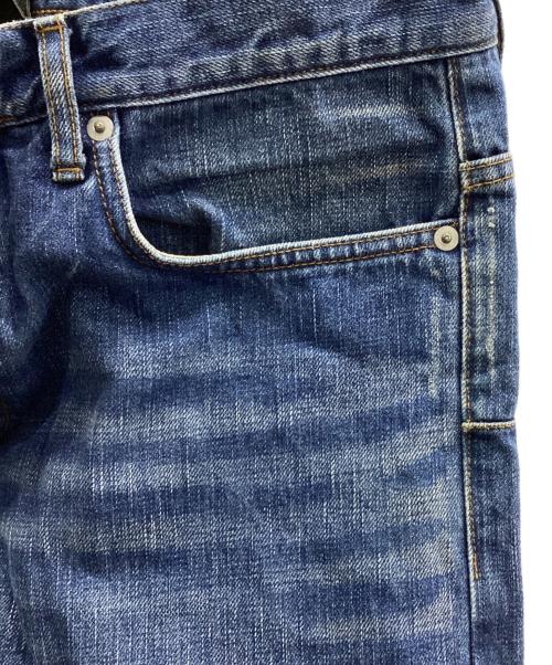 Christian Dior（クリスチャン ディオール）Christian Dior (クリスチャン ディオール) デニムパンツ ブルー サイズ:81（Ｗ32）の古着・服飾アイテム