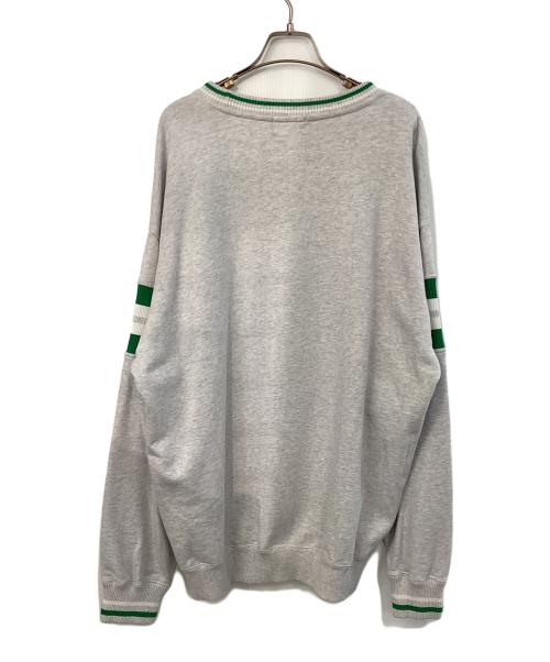 X-LARGE（エクストララージ）X-LARGE (エクストララージ) スウェット グレー サイズ:Lの古着・服飾アイテム