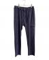 HERNO Resort（ヘルノリゾート）の古着「パンツ」｜ネイビー