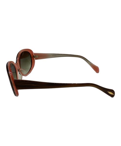 OLIVER PEOPLES（オリバーピープルズ）OLIVER PEOPLES (オリバーピープルズ) サングラス　Alyssia-J サイズ:56□17 140の古着・服飾アイテム