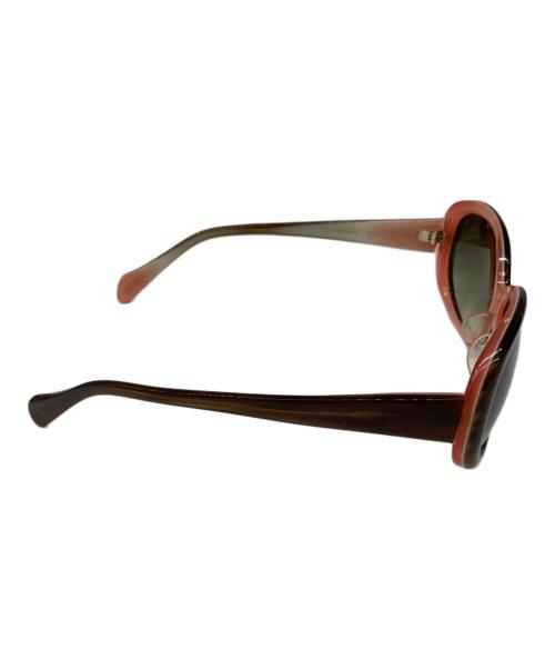 OLIVER PEOPLES（オリバーピープルズ）OLIVER PEOPLES (オリバーピープルズ) サングラス　Alyssia-J サイズ:56□17 140の古着・服飾アイテム