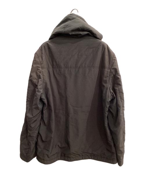 HERMES（エルメス）HERMES (エルメス) リバーシブルジャケット ブラウン サイズ:52の古着・服飾アイテム