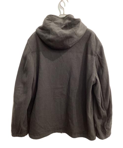 HERMES（エルメス）HERMES (エルメス) リバーシブルジャケット ブラウン サイズ:52の古着・服飾アイテム