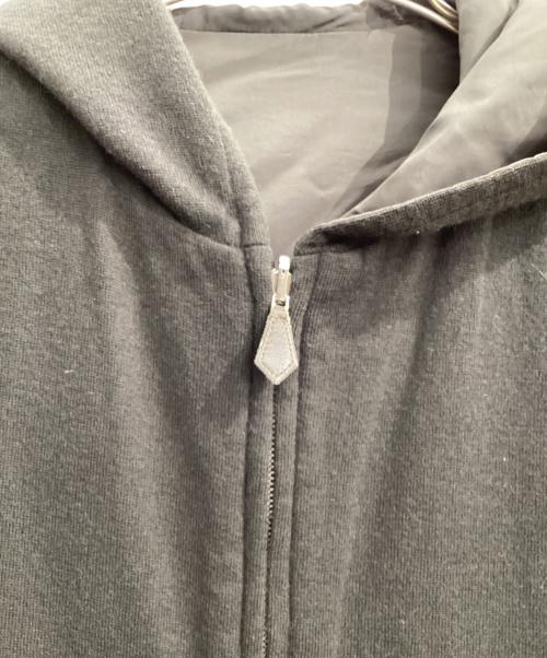 HERMES（エルメス）HERMES (エルメス) リバーシブルジャケット ブラウン サイズ:52の古着・服飾アイテム