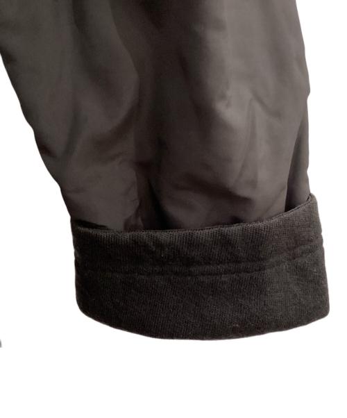 HERMES（エルメス）HERMES (エルメス) リバーシブルジャケット ブラウン サイズ:52の古着・服飾アイテム