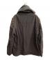 HERMES (エルメス) リバーシブルジャケット ブラウン サイズ:52：40000円