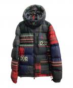 POLO RALPH LAURENポロ・ラルフローレン）の古着「ダウンジャケット」｜グリーン